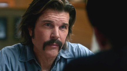 Sonny as seen in Dean's flashback at the restaurant. Sonny as seen in Dean's flashback at the restaurant.